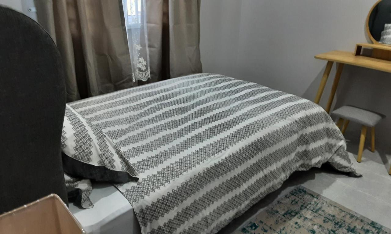 Villa Hijau Guest House Kampong Sura Tengah Exterior foto
